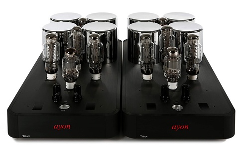 Monofoniczna Końcówka Mocy Ayon Titan EVO Mono