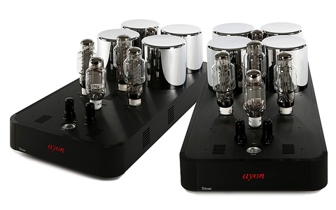 Monofoniczna Końcówka Mocy Ayon Titan EVO Mono