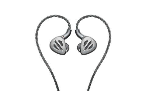 Słuchawki Dokanałowe FiiO FH9 Tytan