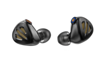 FiiO FH9 Czarne Słuchawki Dokanałowe Salon Poznań Wrocław 