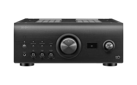 Wzmacniacz Stereofoniczny  Denon PMA-A110 Czarny