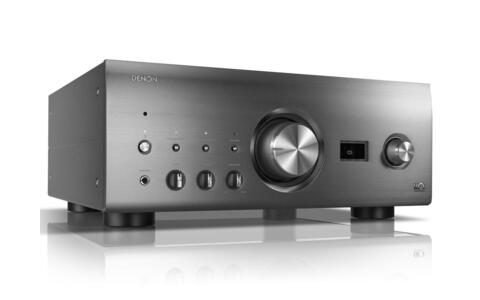 Wzmacniacz Stereofoniczny  Denon PMA-A110 Czarny przód