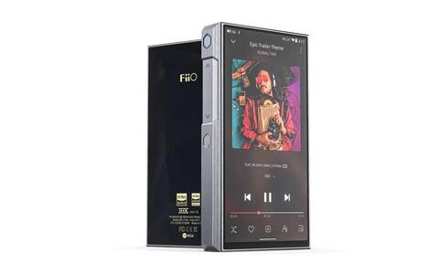 Przenośny Odtwarzacz Audio FiiO M11 Plus ESS