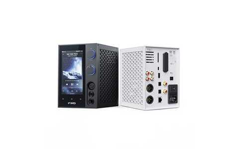 Wzmacniacz Słuchawkowy z DAC Bluetooth FiiO R7