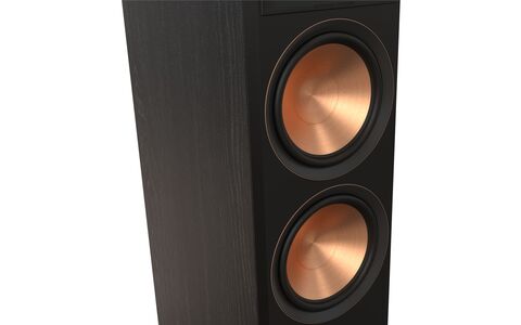 Kolumny Podłogowe Stereo Klipsch RP-8000F II Czarne Salon Poznań