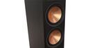 Kolumny Podłogowe Stereo Klipsch RP-8000F II Czarne Salon Poznań
