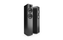 Acoustic Energy AE109.2 Czarne Kolumny Podłogowe Salon Poznań Wrocław
