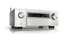 Denon AVC-X6700H Srebrny Amplituner kina domowego 11.2 8K Salon Poznań Wrocław