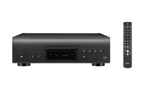 Odtwarzacz CD SACD Denon DCD-a110 Czarny Salon Poznań front