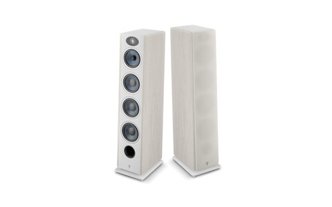 Kolumny Podłogowe Focal Vestia N°3 No3 Light Wood Salon Poznań