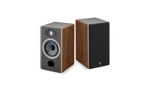 Kolumny podłogowe Focal Vestia N°1 No1 Dark Wood