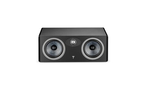 Kolumna Centralna Focal Vestia Center Czarny Połysk Salon Poznań