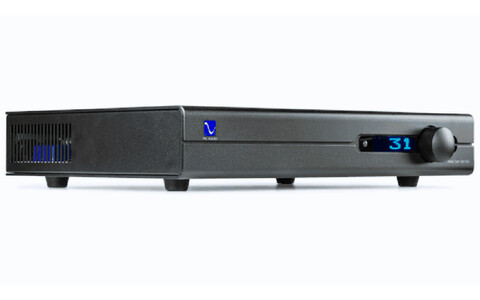 Przedwzmacniacz z DAC PS Audio Stellar Gain Cell DAC Czarny Salon Poznań