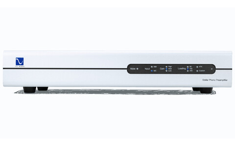 Przedwzmacniacz Gramofonowy PS Audio Stellar Phono Preamplifier Srebrny Salon Poznań