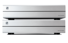 PS Audio Stellar M1200 Srebrna Końcówka Mocy Monoblok Salon Poznań Wrocław