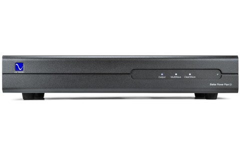 Kondycjoner Sieciowy PS Audio Stellar Power Plant 3 Czarny Salon Poznań przód