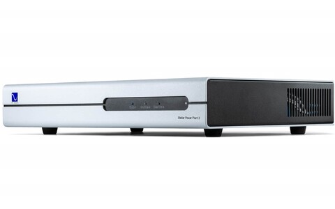 Kondycjoner Sieciowy PS Audio Stellar Power Plant 3 Srebrny Salon Poznań bok