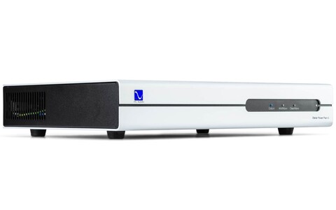 Kondycjoner Sieciowy PS Audio Stellar Power Plant 3 Srebrny Salon Poznań bok