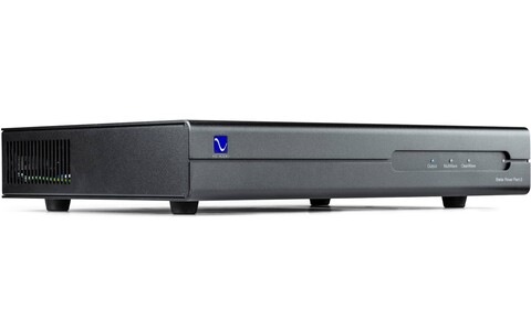 Kondycjoner Sieciowy PS Audio Stellar Power Plant 3 Czarny Salon Poznań bok