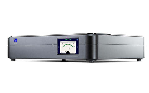 Kondycjoner Sieciowy PS Audio DirectStream Power Plant P12 Czarny Salon Poznań bok