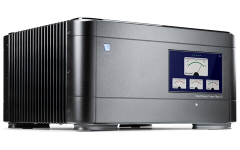 Kondycjoner Sieciowy PS Audio DirectStream Power Plant P15 Czarny Salon Poznań obok