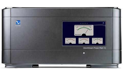 Kondycjoner Sieciowy PS Audio DirectStream Power Plant P15 Czarny Salon Poznań przód
