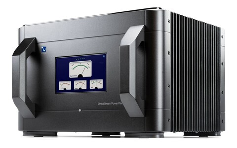 Kondycjoner Sieciowy PS Audio DirectStream Power Plant P20 Czarny Salon Poznań bok