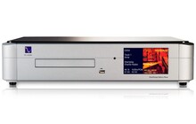 PS Audio DirectStream Memory Player Srebrny Transport CD Salon Poznań Wrocław