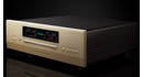 Odtwarzacz CD Accuphase DP-450 z boku