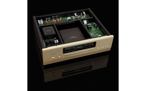 Odtwarzacz CD SACD Accuphase DP-570