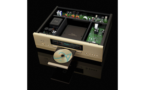 Odtwarzacz CD SACD Accuphase DP-570