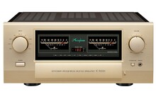Accuphase E-5000 Wzmacniacz Zintegrowany Audio Salon Poznań Wrocław