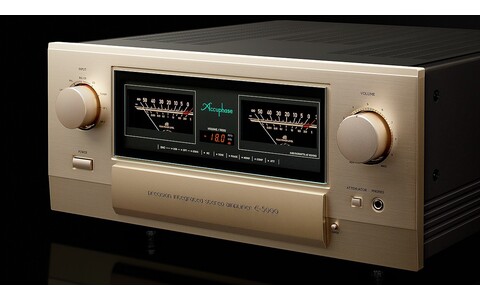 Zintegrowany Wzmacniacz Stereo Klasy Hi-End Accuphase E-5000