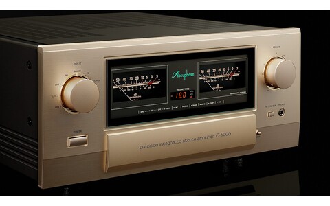 Zintegrowany Wzmacniacz Stereo Klasy Hi-End Accuphase E-5000
