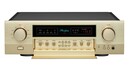 Przedwzmacniacz Stereo Accuphase C-2150 przód z otwartą klapką