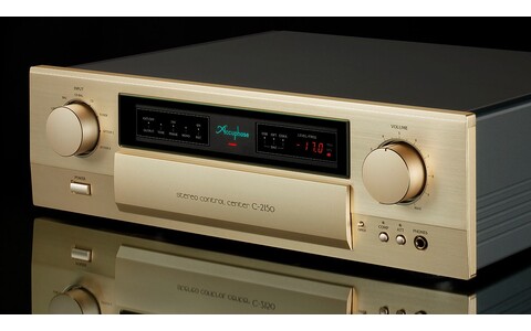 Przedwzmacniacz Stereo Accuphase C-2150