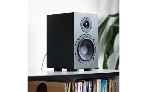 Zestaw Gramofon Wzmacniacz Głosniki Pro-Ject Colourful Audio System Zielony Salon Poznań