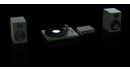 Zestaw Gramofon Wzmacniacz Głosniki Pro-Ject Colourful Audio System Zielony Salon Poznań
