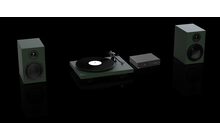 Pro-Ject Colourful Audio System Zielony Zestaw Gramofon Wzmacniacz Głosniki Salon Poznań Wrocław 