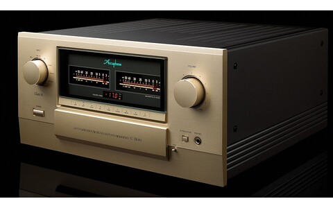 Zintegrowany Wzmacniacz Audio Accuphase E-800 Salon Poznań przód