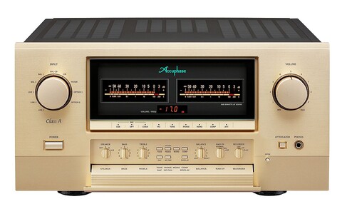 Zintegrowany Wzmacniacz Audio Accuphase E-800 Salon Poznań przód