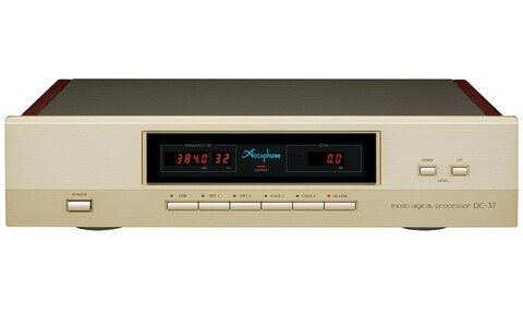 Przetwornik Cyfrowo-analogowy Accuphase DC-37