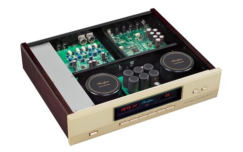 Przetwornik Cyfrowo-analogowy Accuphase DC-37