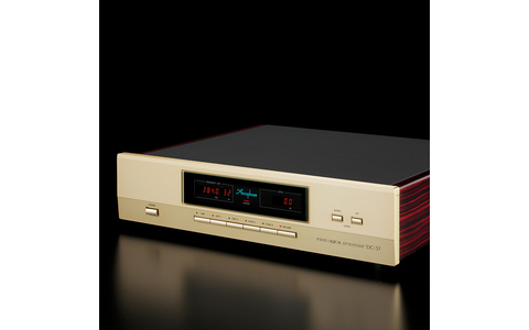 Przetwornik Cyfrowo-analogowy Accuphase DC-37