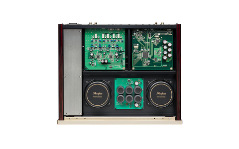 Przetwornik Cyfrowo-analogowy Accuphase DC-37