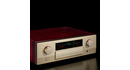 Przedwzmacniacz Accuphase C-2850 bok