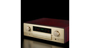 Przedwzmacniacz Accuphase C-2850 bok