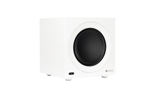 Monitor Audio Anthra W10 Biały Subwoofer Salon Poznań Wrocław 