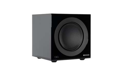 Aktywny Subwoofer Kina Domowego Monitor Audio Anthra W10 Czarny