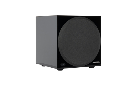 Aktywny Subwoofer Kina Domowego Monitor Audio Anthra W10 Czarny